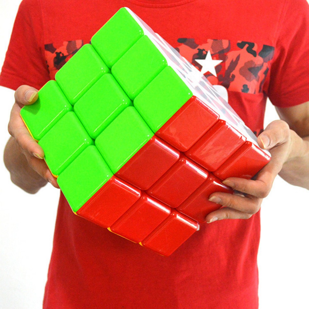 18cm Thirdorder Rubik's Cube Color CJdropshipping