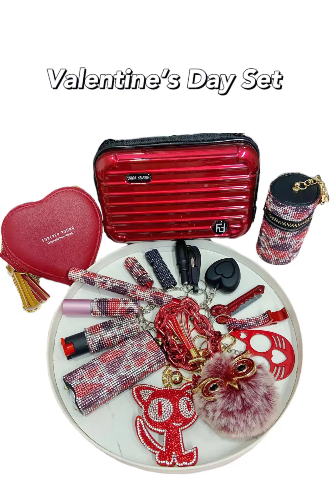 Safety Keychains: Your Portable Self-Defense Companion 101 17 format,webp Safety Keychains,personal safety,self-defense keychain,Keychain Accessories,Cat Keychain Weapon,Stay Safe on the Go,taser,self-protection