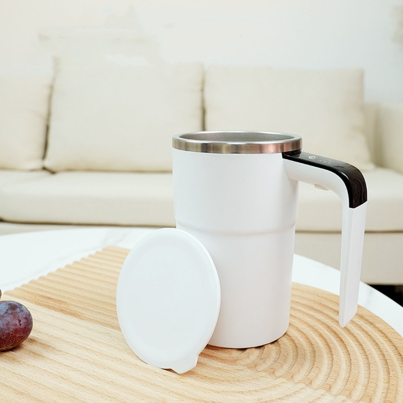 StirMug Pro™: Magnetic Self Stirring Mug – shopscopic