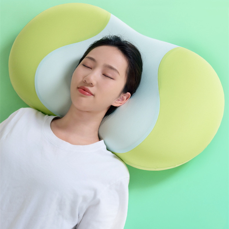 Cat Belly Pillow Cat Pillow Memory Pillow Sleeping Cute CJdropshipping