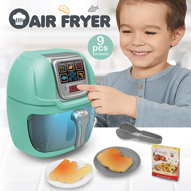 Play Airfryer, 9 pcs.