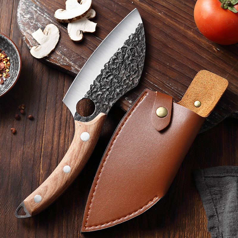 Dropship Qulajoy Japanese Chef Knife 8 Inch,67 Layers Damascus VG-10 Steel  Core,Professional Hammered Kitchen Knife,Handcrafted With Ergonomic Bamboo  Shape Handle to Sell Online at a Lower Price