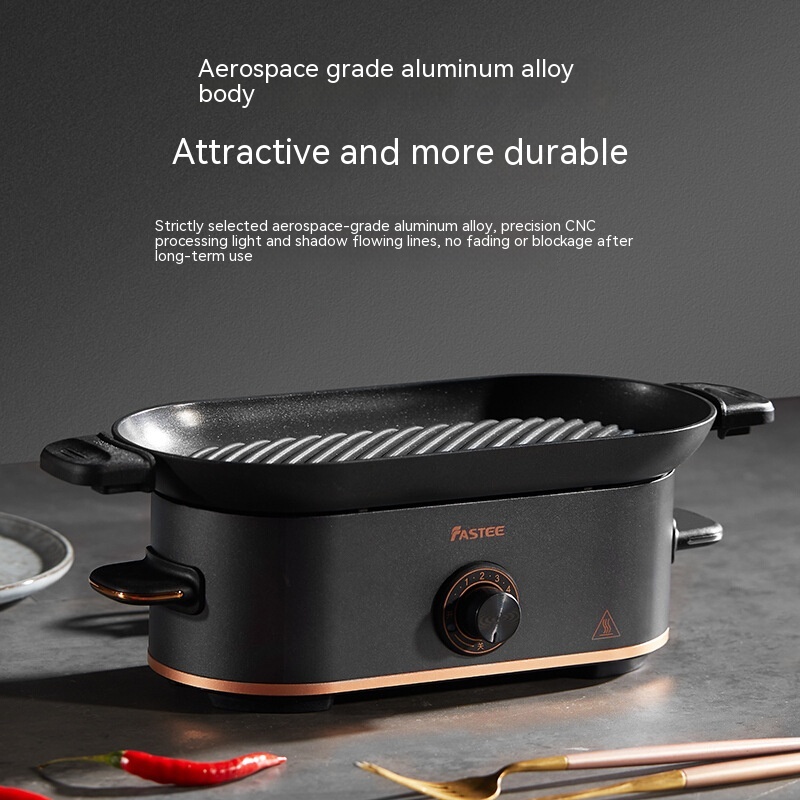 Mini Kitchen Electric Pot Multifunctional Home Electric Cooking Pot  Intelligent Noodle Cooking Pot - CJdropshipping