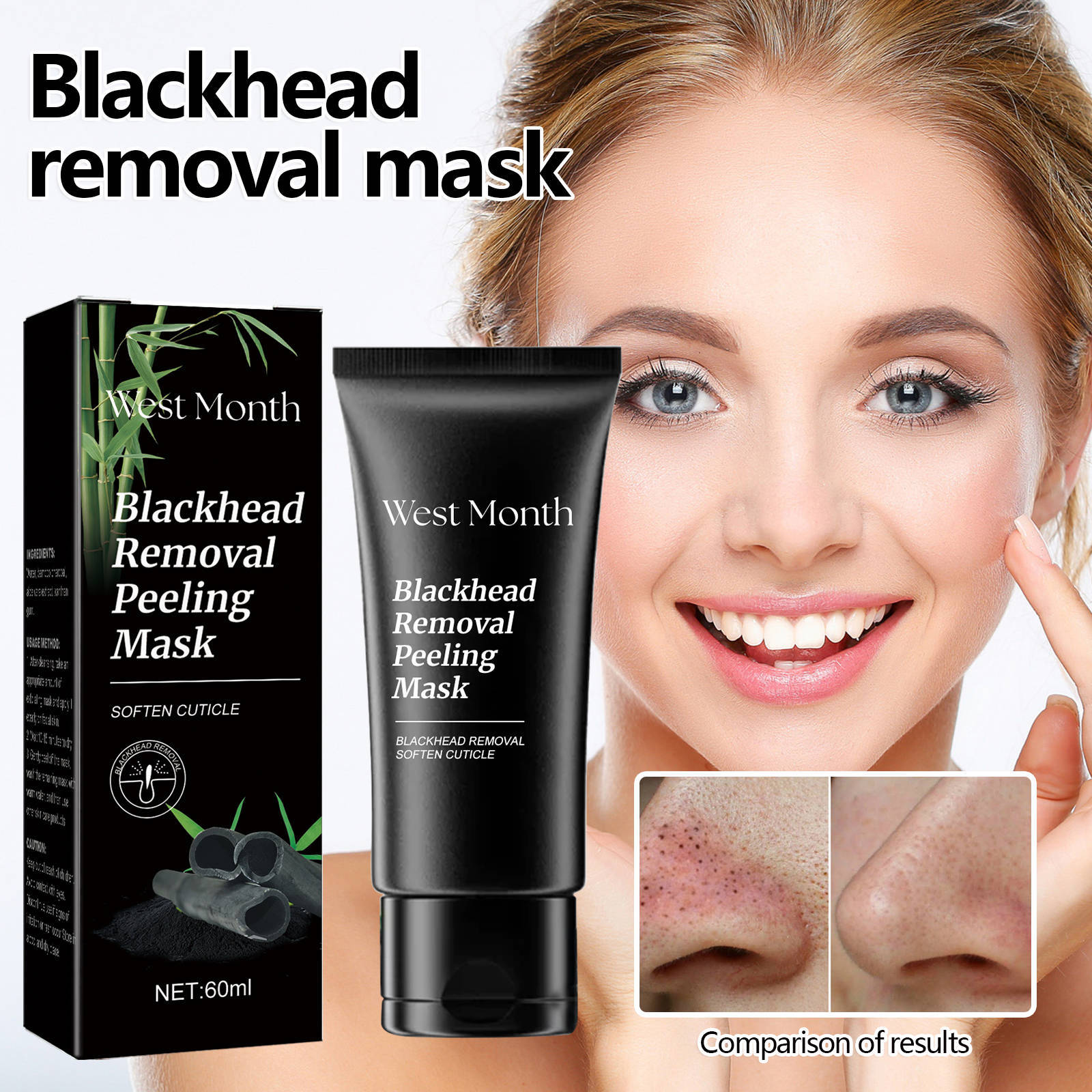 Mint Julep Mask Moisturizing And Cleansing Delicate Pores CJdropshipping