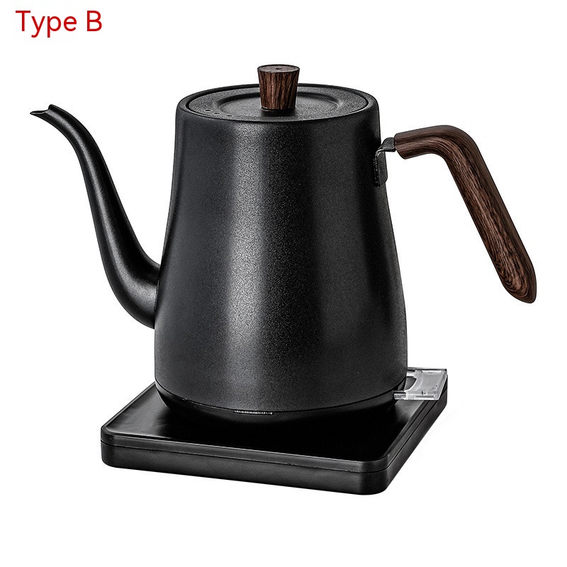 Handy Neck Slender Hand Made Coffee Maker