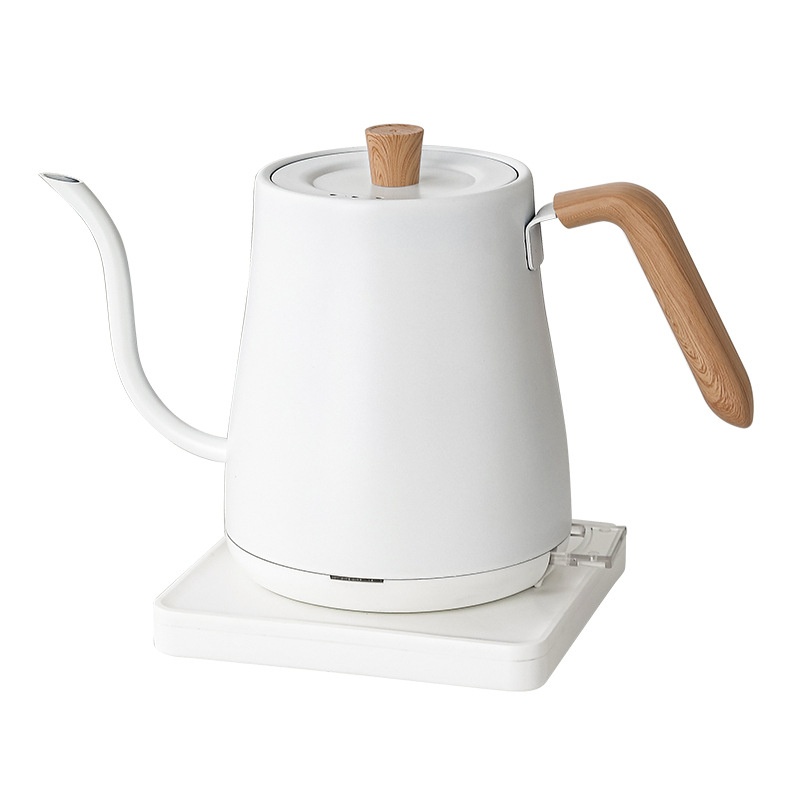 Handy Neck Slender Hand Made Coffee Maker